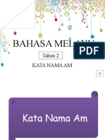 Kata Nama Am