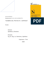 Formato Evaluación Final