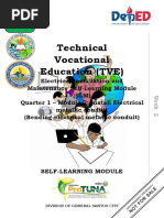 Technical Vocational Education (TVE)