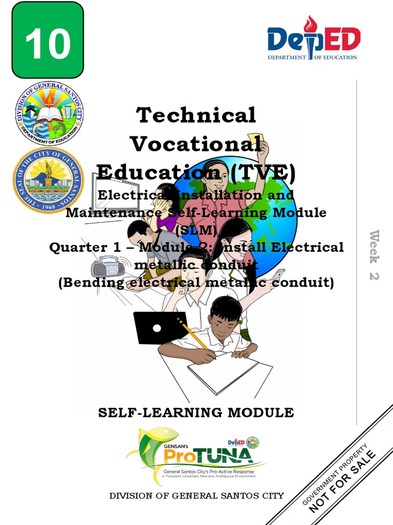 Technical Vocational Education (TVE) | PDF | Building Materials ...