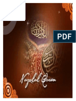 Proposal Kegiatan Ramadhan Nuyulul Quran
