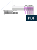 Jadwal Pemeliharaan Taman