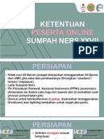 Ketentuan Wisuda Dan Sumpah Ners Xxvii