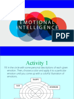 Emotional-Intelligence SSVC