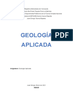 Trabajo Final de Geología Aplicada