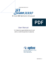 Manual Oti Scan 3000