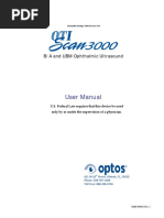 Manual Oti Scan 3000