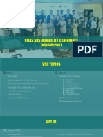 VITAS Sustainability Conference Report - Luckytex Soc Trang VIetnam