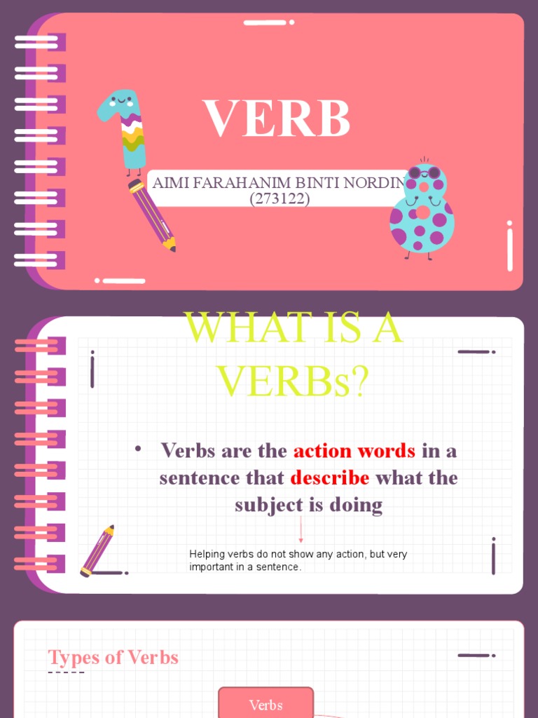 Sgdl1033 Verbs Pdf Verb Syntax