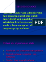 Sumber Data Kesehatan Masyarakat