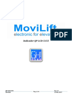 MOVILIFT ESP QP-LCD-5155 Manual de Usuario v1.3