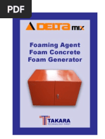 Download Bata Ringan Beton Ringan CLC block Foam Generator foam concrete Foaming Agent Cetakan Plastik Pompa Beton Ringan Precast Panel Beton Ringan by takaraqigong SN50282662 doc pdf