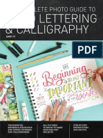 The Complete Photo Guide to Hand Lettering and Calligraphy_ the Essential Reference for Novice and Expert Letterers and Calligraphers ( PDFDrive )