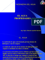 Propiedades Del Agua