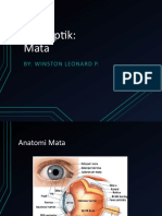 Alat Optik Mata