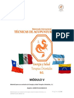 Manual Del Alumno Diplomado Tecnicas de Acupuntura Moderna Mod5