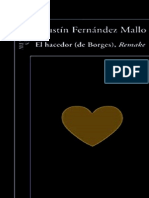 Fernandez Mallo Agustin - El Hacedor de Borges - Remake