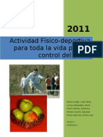 Control Del Peso, DPTV (2003)
