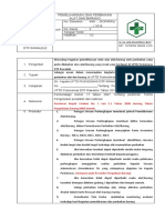 8.6.2.5 Sop Pemeliharaan Dan Perbaikan Alat Dan Barang