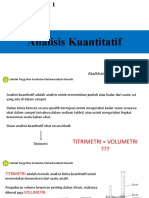 2 - Analisis Kuantitatif