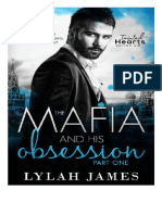 Lylah James - Serie Tainted Hearts 04 - The Mafia and His Obsession Parte Uno