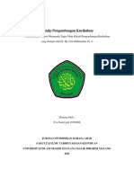Kl. 04 Prinsip Pengembangan Kurikulum (Eva Fauziyyah) PDF