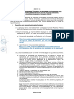 ANEXO 04 Flujo Del Convenios de Aprendizaje Con Predominio en La Empresa y Aprendices Con Vínculo Laboral en La Empresa