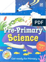 Pre Primary Science by Pelangi Books z Lib.org