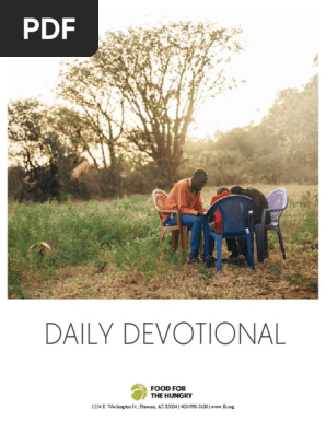 2. 365 Day Devotional