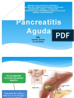 Pancreatitis