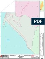 Mapa Vial Del Distrito de Ilo