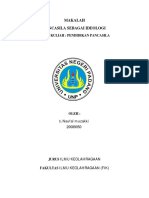 Pancasila sebagai Ideologi Negara