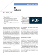 CH 11 Osteoarthritis - Primer On The Rheumatic Diseases 13th Ed