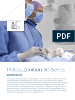 Zenition - Zenition 50 Specifications Document