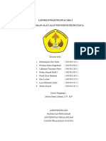 Laprak Acara 3 (Menentukan Iklim Suatu Tempat) Penyajian Dan Interprestasi Data