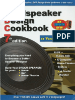 Vance Dickason - Loudspeaker Design Cookbook-Audio Amateur Pubns (2005)
