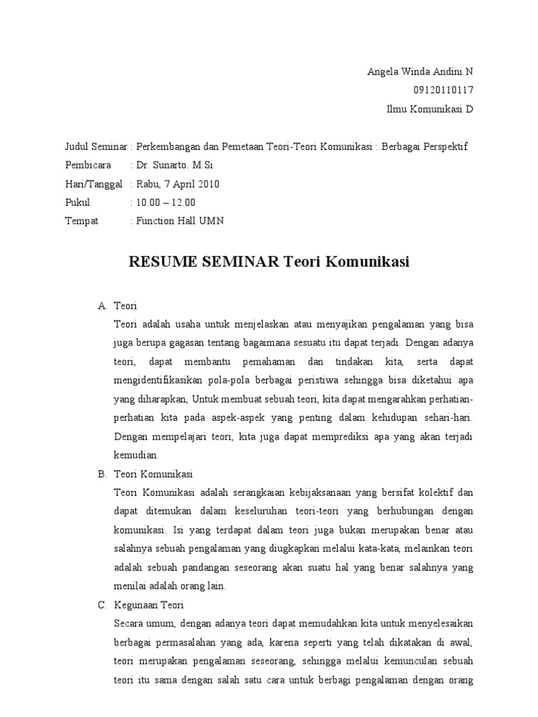 Resume Seminar Kemungkinan jenis surat permohonan yang akan kamu buat atau kamu urus berbeda tapi tidak usah bingung kamu cukup menyesuaikannya dengan contoh yang kami berikan di atas.