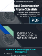 Chap 2 Science Tech in the Phil