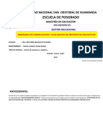 Analisis de Problema Objetivo, Esquema Del Arbol