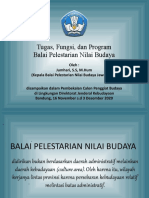 BPNB Jawa Barat - Tugas, Fungsi Dan Program
