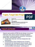 BPNB Kep. Riau - Tugas, Fungsi Dan Program