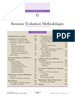 Chapter 6 - Resource Evaluation Methodologies - 2014 - Coal and Coalbed Gas