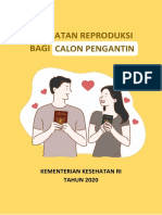 Buku Saku Kespro Catin