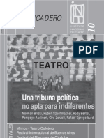 TEATRO. REVISTA. picadero10