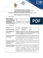 Matemáticas VI-Fase I - Analisis Probabilisticos