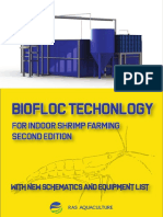 Biofloc For Indoor Shrimp Farming - Second Edition - RAS Aquaculture