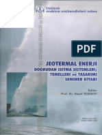 Teskon2001 Jeotermal