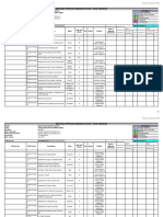 Material Approval Schedule Status - Hvac Services: Rev.02 Rev.01