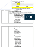 Weekly Home Learning Plan Grade One