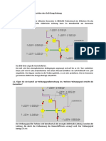 Variacion Parametros en Central de Ciclo Combinado